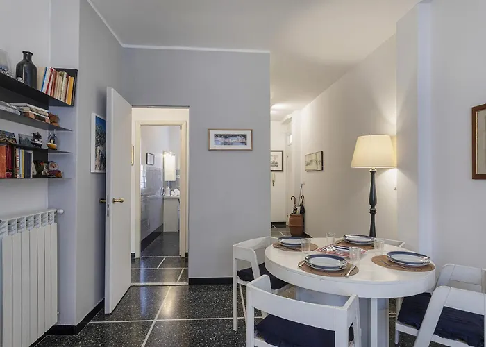 Apartman S Margherita Harbour By Wonderful Italy *