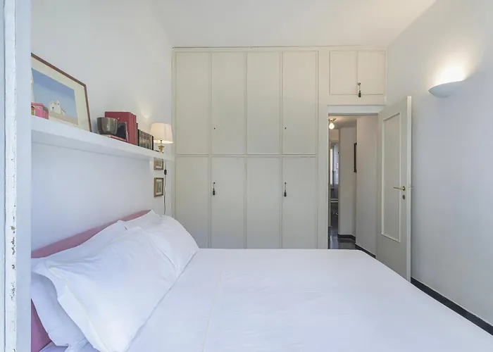 Apartament S Margherita Harbour By Wonderful Italy *